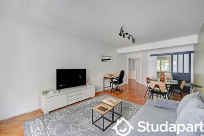 Appartement - 58 m² - 1 pièce