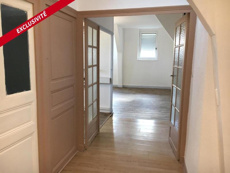 Appartement - 54 m² - 2 pièces