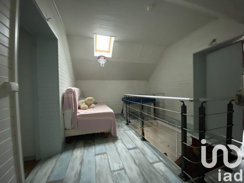 Maison - 165 m² - 8 pièces