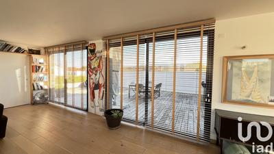 Appartement - 90 m² - 4 pièces