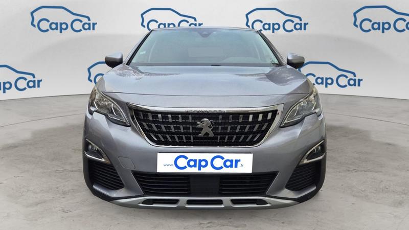 Peugeot 3008 II 1.5 BlueHDi 130 Eat8 Allure