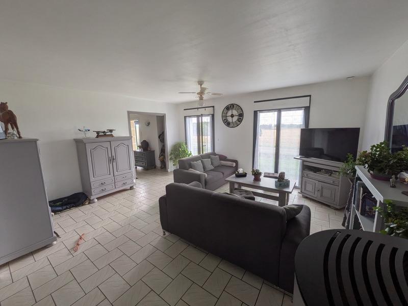 Maison - 167 m² - 7 pièces