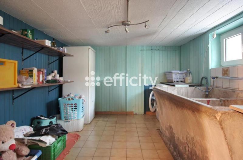 Maison - 85 m² - 5 pièces