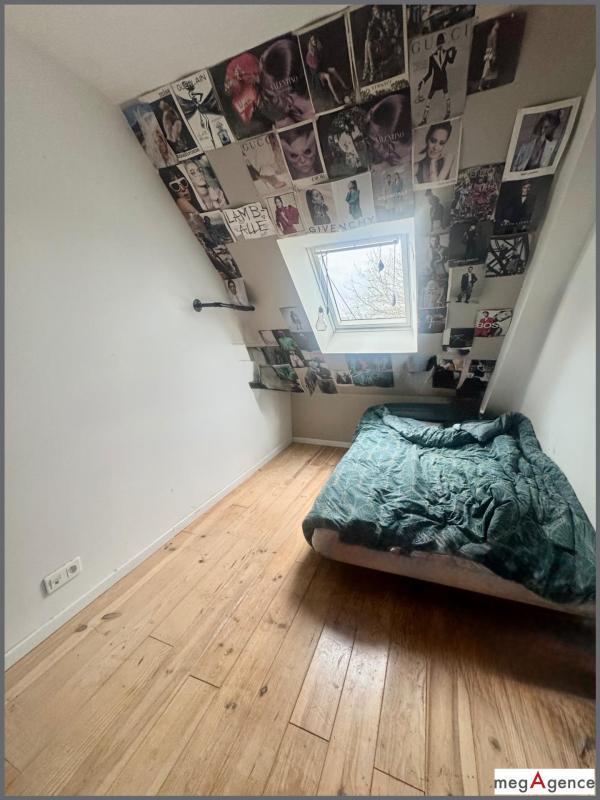 Maison - 107 m² - 4 pièces