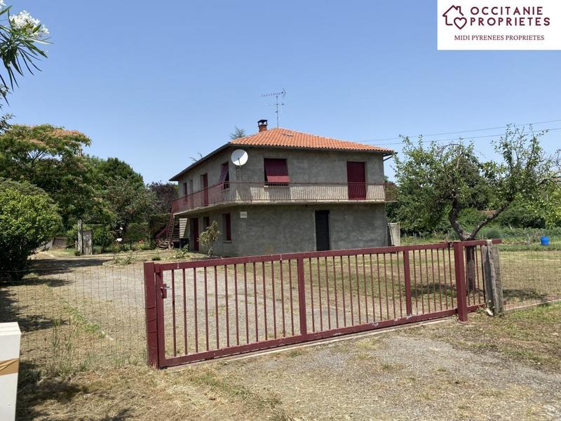 Maison - 108 m² - 6 pièces