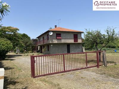 Maison - 108 m² - 6 pièces