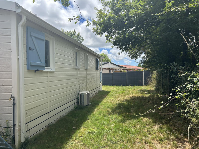 Châlet - 43 m² - 3 pièces