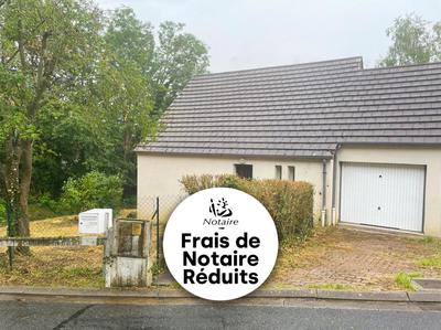 Maison - 99 m² - 5 pièces