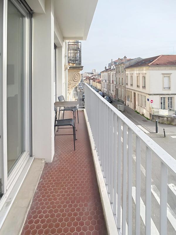 Appartement - 75 m² - 4 pièces