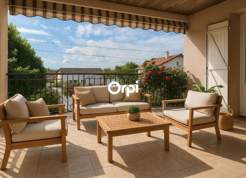 Maison - 100 m² - 4 pièces