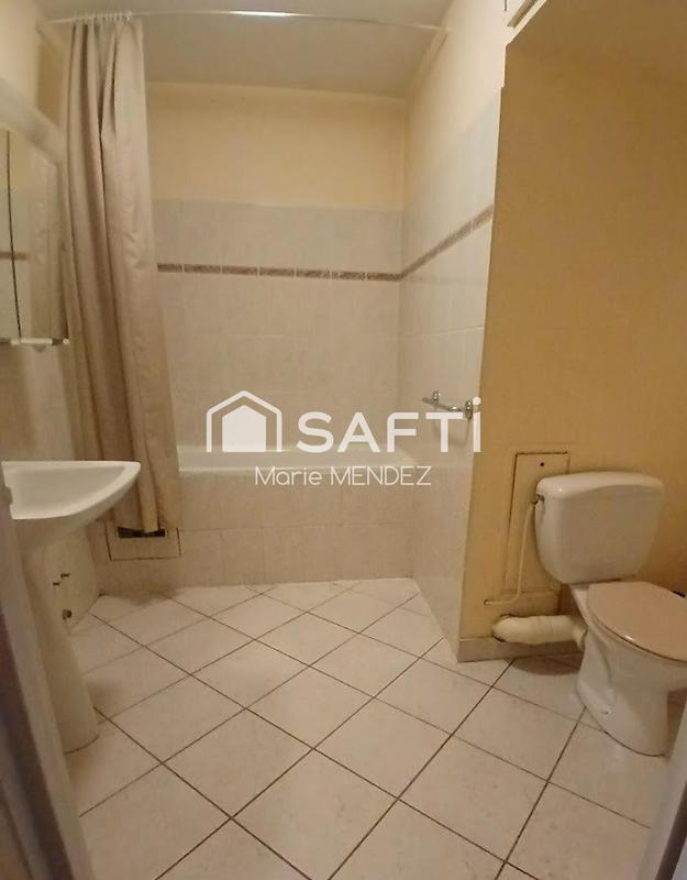 Appartement - 111 m² - 5 pièces