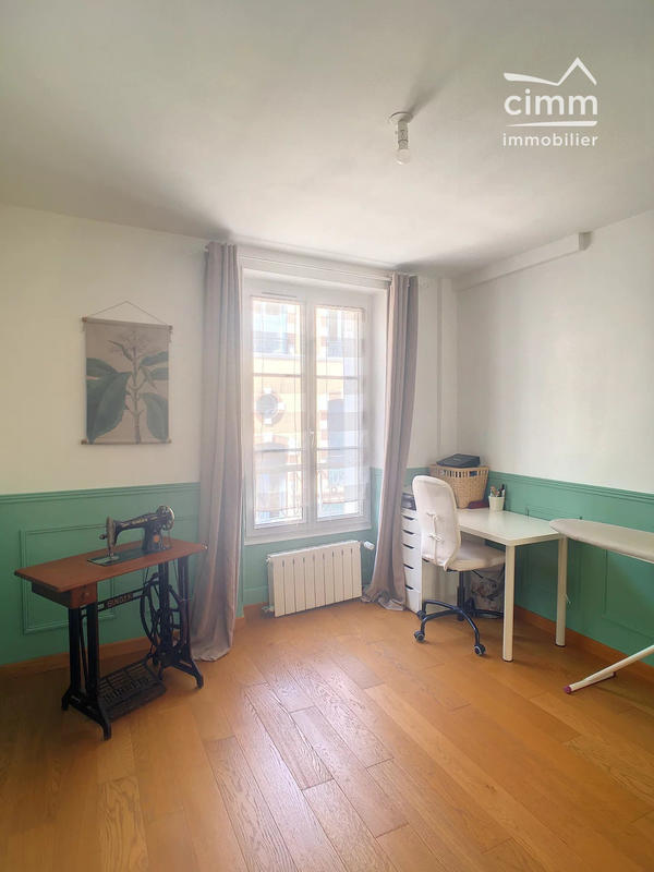 Maison - 74 m² - 4 pièces