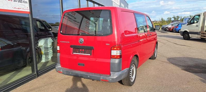 Volkswagen Transporter Fourgon Fgn Tole Cb 2.0 Tdi 102 Fap 2.8t
