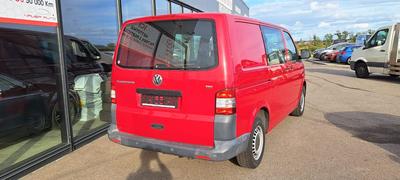 Volkswagen Transporter Fourgon Fgn Tole Cb 2.0 Tdi 102 Fap 2.8t