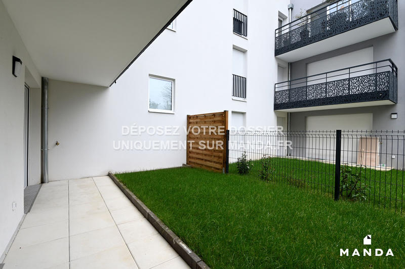 Appartement - 39 m² - 2 pièces