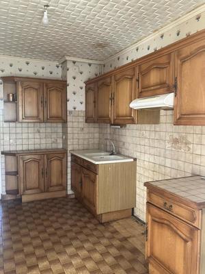 Appartement - 61 m² - 3 pièces