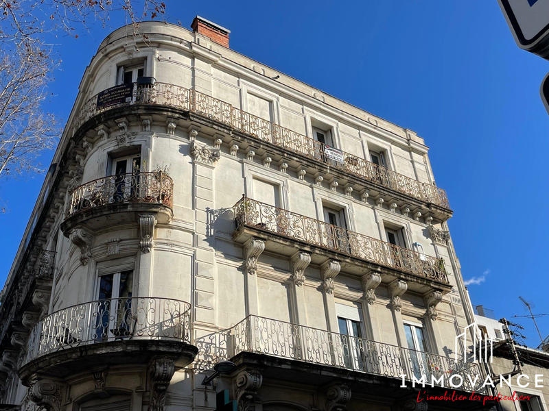 Appartement - 115 m² - 4 pièces