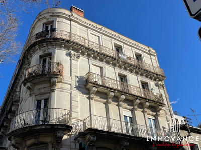 Appartement - 115 m² - 4 pièces