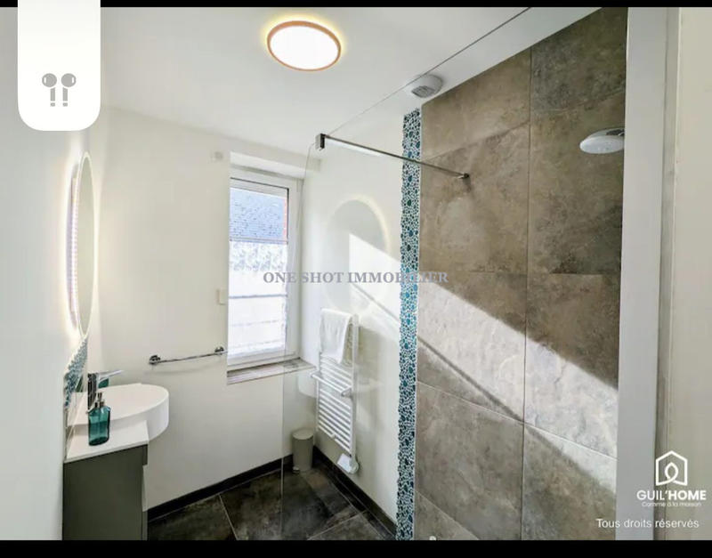 Maison ancienne - 81 m² - 4 pièces