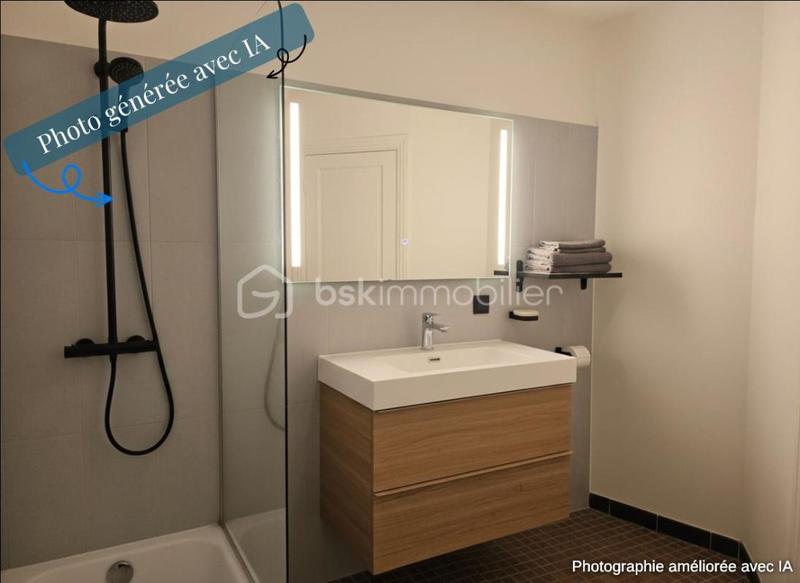 Maison - 62 m² - 4 pièces