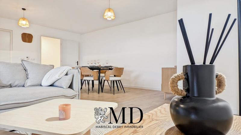 Appartement - 111 m² - 4 pièces