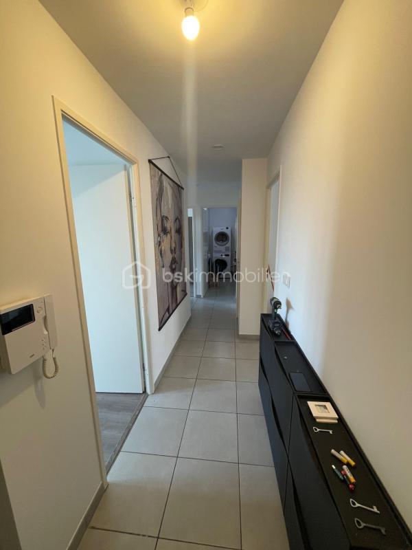 Appartement - 98 m² - 5 pièces