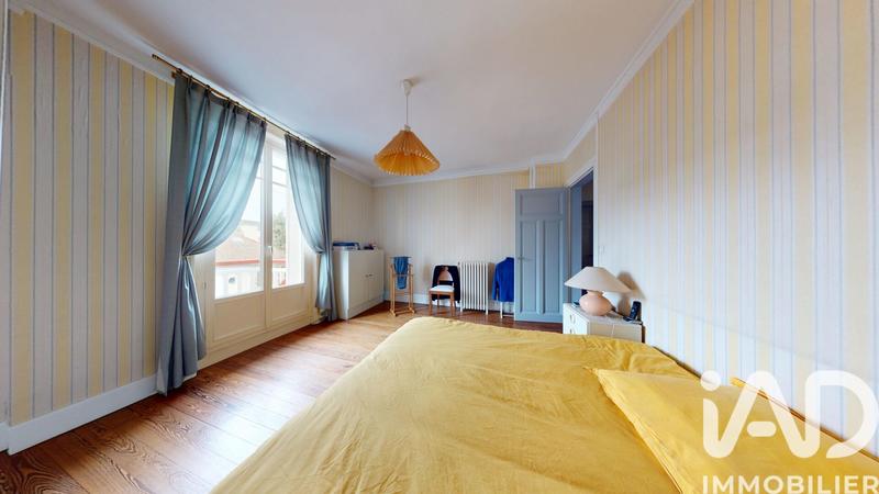 Maison de ville - 119 m² - 6 pièces