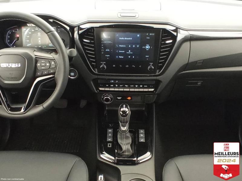 Isuzu d-max 1.9 4x4 Space Cab N60 Nsport At