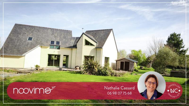 Maison de village - 177 m² - 7 pièces