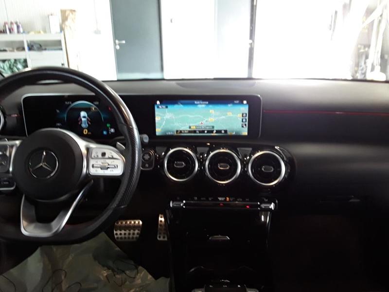 Mercedes Classe a 200 d 150 Cv Amg Line 8g-Dct