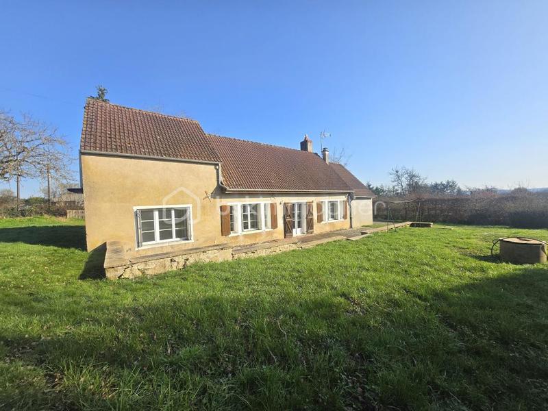 Longère - 71 m² - 3 pièces