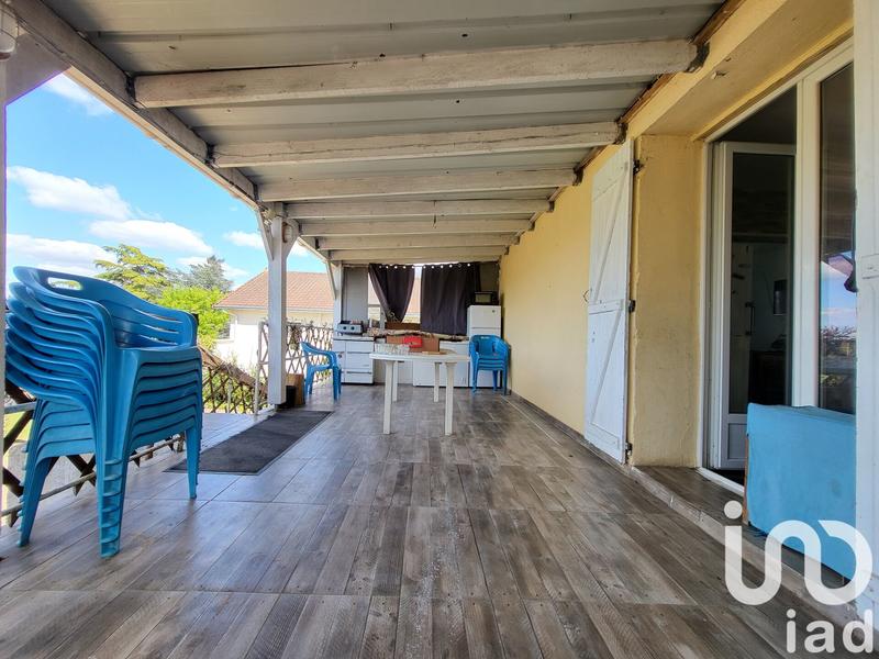 Maison - 100 m² - 5 pièces