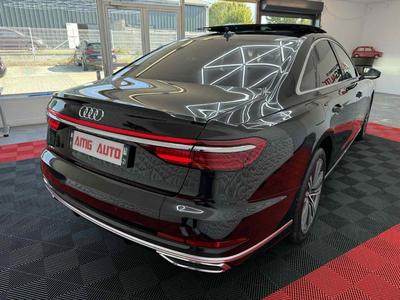 Audi A8 l Long 50-TDi 3.0 Tdi V6 24v 286 Cv. Quattro Tiptronic8