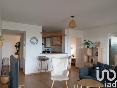 Appartement - 69 m² - 4 pièces