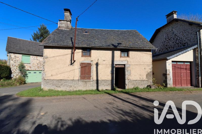 Maison - 40 m² - 2 pièces