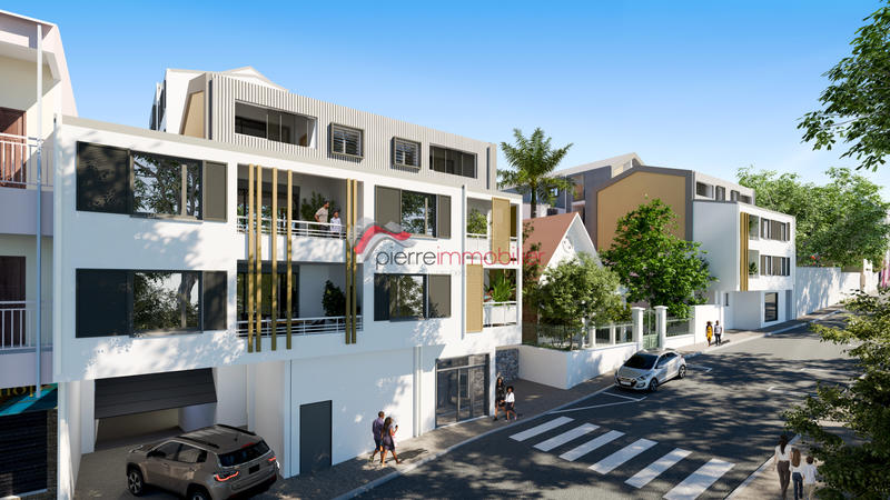 Appartement - 49 m² - 2 pièces