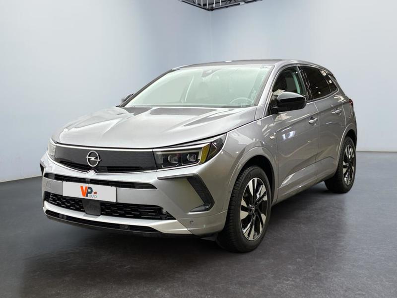 Opel grandland 1.5 Diesel 130 ch Bva8 Elegance Business