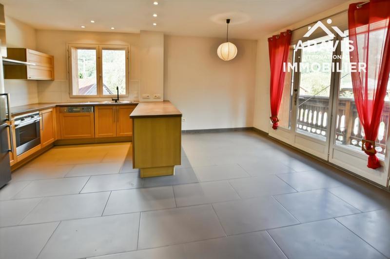 Appartement - 51 m² - 3 pièces