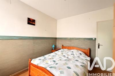 Maison de ville - 82 m² - 4 pièces