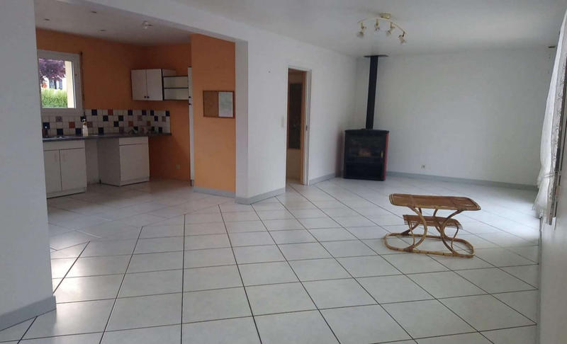 Maison - 120 m² - 8 pièces