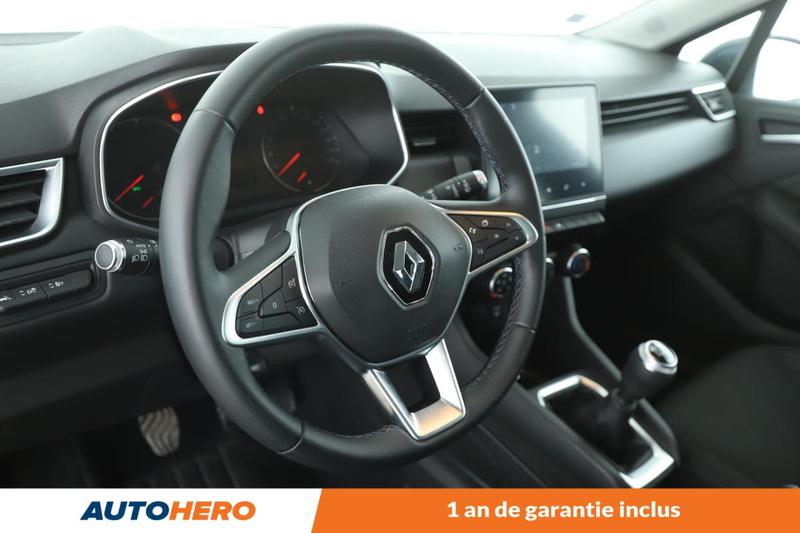 Renault Clio 1.0 TCe Business 91 ch