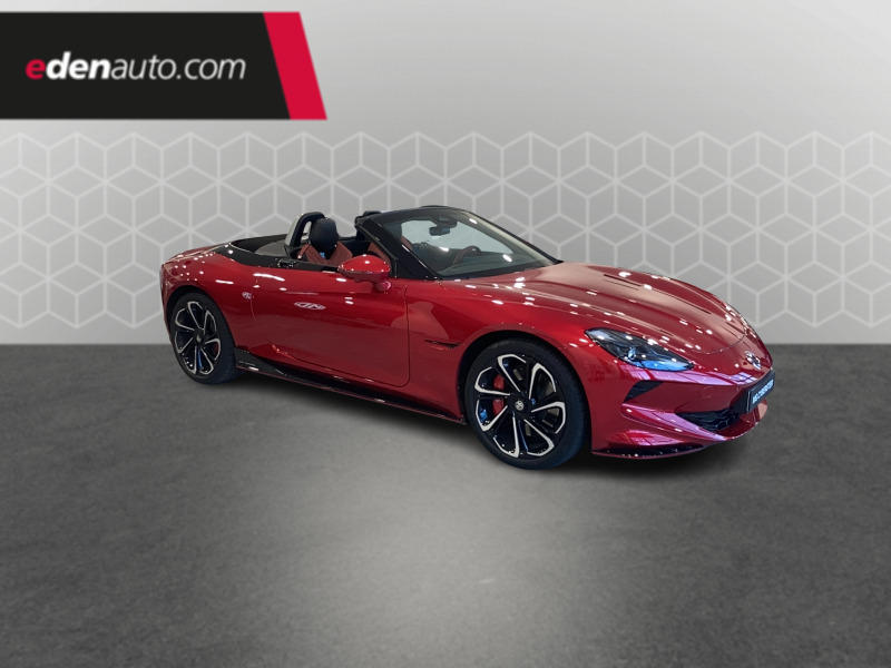 Mg cyberster 77kWh - 375 kW 4wd