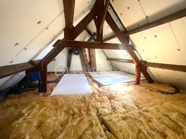 Maison de ville - 89 m² - 4 pièces