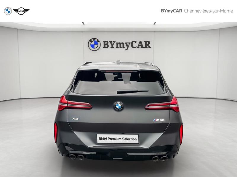 Bmw X3 G45 M50 xDrive 398 ch Bva8 m Performance