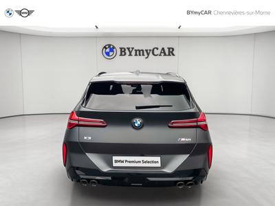 Bmw X3 G45 M50 xDrive 398 ch Bva8 m Performance