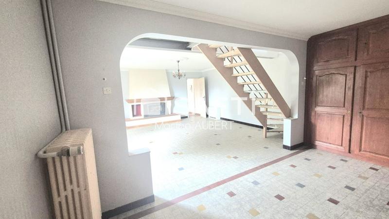 Maison - 103 m² - 5 pièces