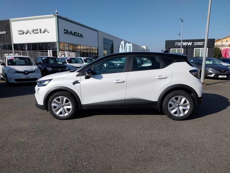 Renault Captur Eco-G 100 ch Evolution