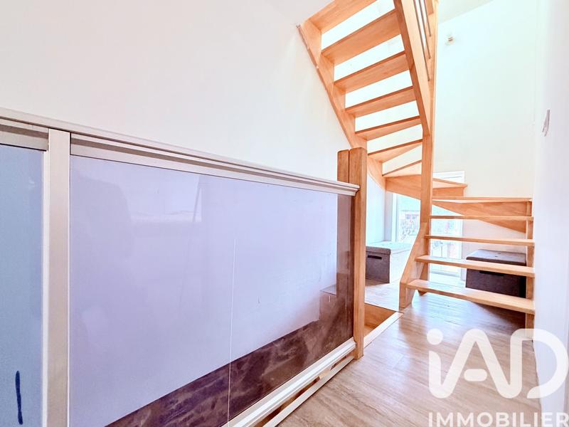 Maison - 115 m² - 5 pièces