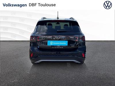 Volkswagen t-Cross 1.5 Tsi 150 Start/Stop Dsg7 R-Line Edition