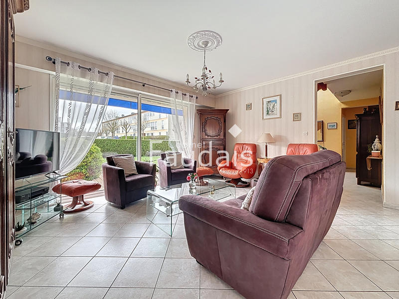 Maison - 138 m² - 7 pièces